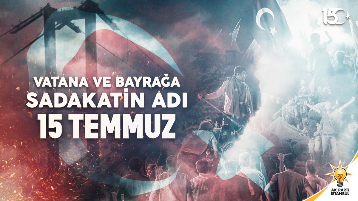 #15Temmuz Unutmadık 🇹🇷 Unutmayacağız Unutturmayacağız!

<a href="/umraniyeakgenc/">AK Gençlik Ümraniye</a> <a href="/mahmutemin58/">Mahmut Eminmollaoğlu</a> <a href="/Hulya_Tasci57/">Hülya Taşcı 🇹🇷</a> <a href="/OsmanTomakin/">Osman Tomakin</a> <a href="/ismetyildirimtr/">İsmet Yıldırım</a> <a href="/OsmanAnbarkaya/">Osman Nuri Anbarkaya</a> <a href="/OsmanKrL12/">Osman KrL</a>