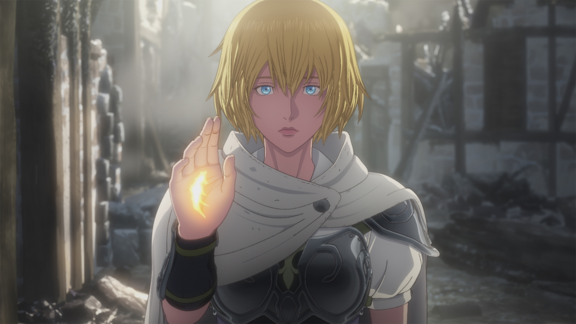 Netflix Announces A Dragon S Dogma Anime Series Neogaf