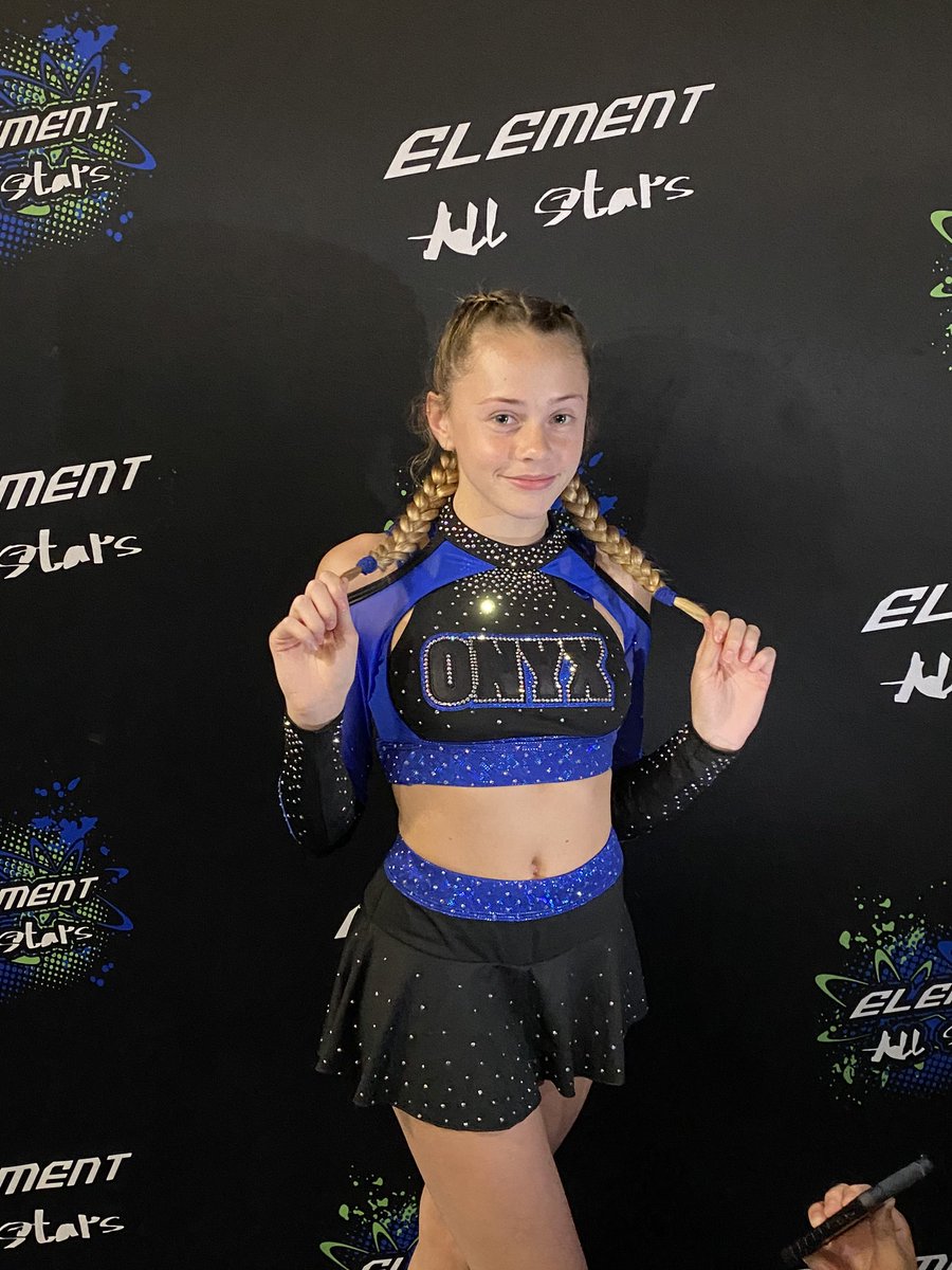 We’re obsessed! <a href="/EAS_ONYX/">Element Allstars Onyx</a> new uniform is BEAUTIFUL. 💙✖️🌍🖤