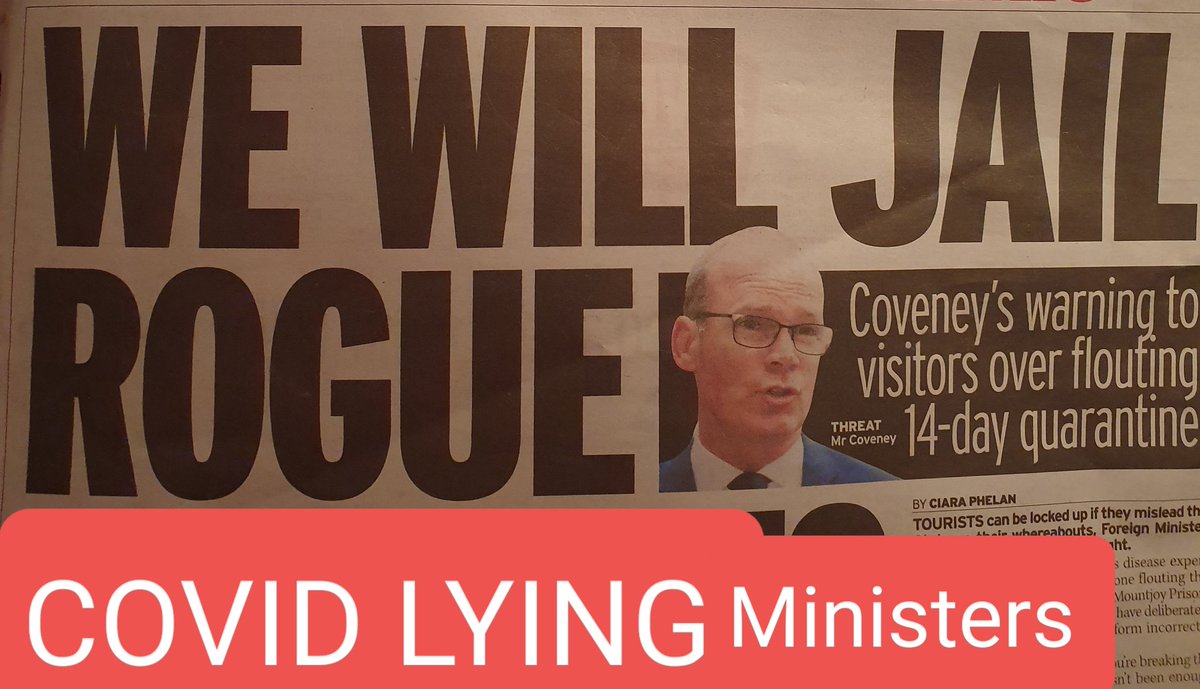 squawkying's tweet photo. @Niall_Boylan #CoveneyNotmyminister
#BurntheMask #NaziPolitics #NaziDail #NaziUN dictators #NaziEU #NaziWHO #ArrestBillGates and his political accomplices #BanNWO #NaziNWO World HELL organisation are LIARS https://t.co/OFEPxXz7j7