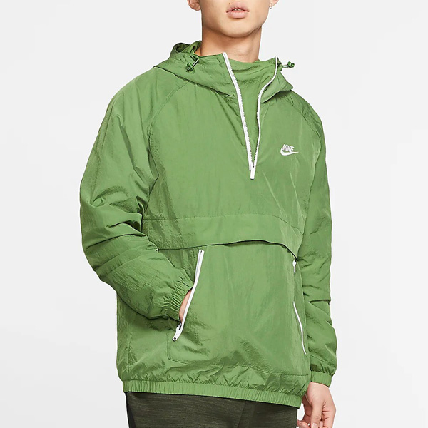 nike sportswear woven anorak