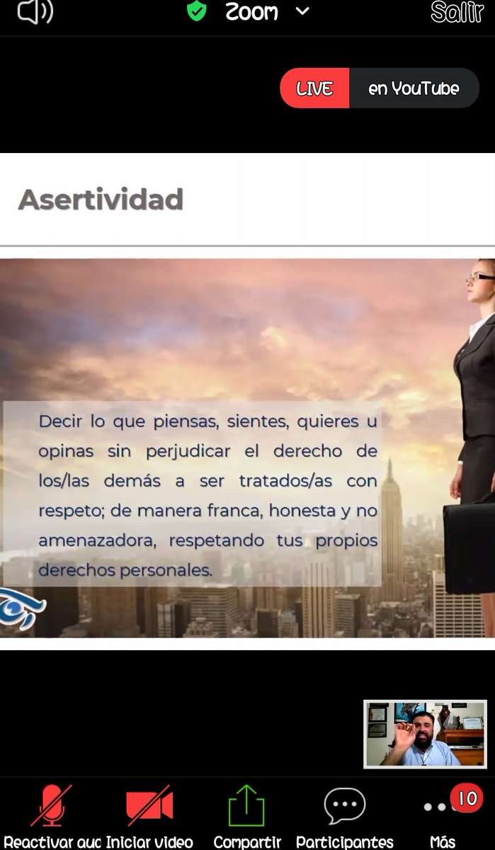 LuisTorres177's tweet photo. Con mucho entusiasmo seguimos formandonos para servir, muy nutritiva ponencia del Licenciado @jfcochavez sobre  "Desarrollo de Habilidades Directivas" #VaporTI #FormacionIncesEnCasa https://t.co/0NKpjgIabc