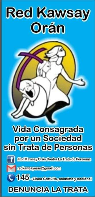 KawsayRed's tweet photo. LA TRATA DE PERSONAS LA NUEVA ESCLAVITUD DEL SIGLO XXI https://t.co/wusgQKIyoE