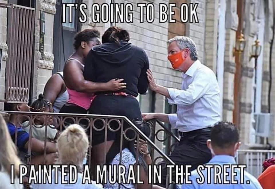 SUPER6_26's tweet photo. Deknucklehead seen comforting his voter base. https://t.co/6H9zxf2PPM