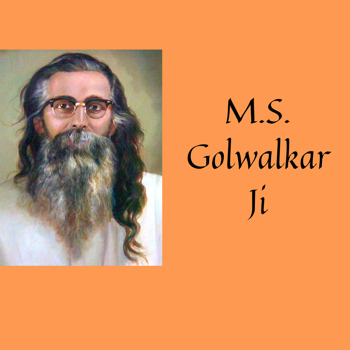 HSSUSAGeorgia's tweet photo. His long lasting impact is very important in our shakhas nowadays. Have a quick intro to M.S. Golwalkar Ji. https://t.co/APFrFjPZhy