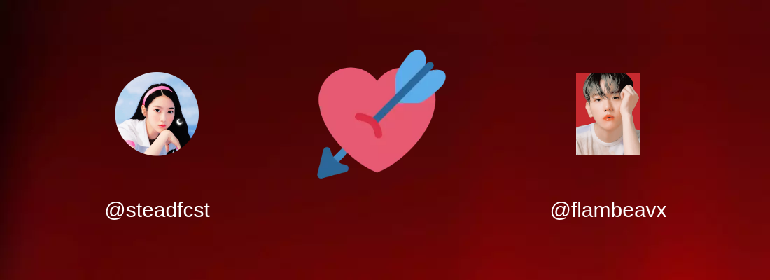 steadfcst's tweet photo. My Twitter Crush is: @flambeavx

Find yours at https://t.co/7AgTKUe33J

⠀ https://t.co/usVBNCehdg