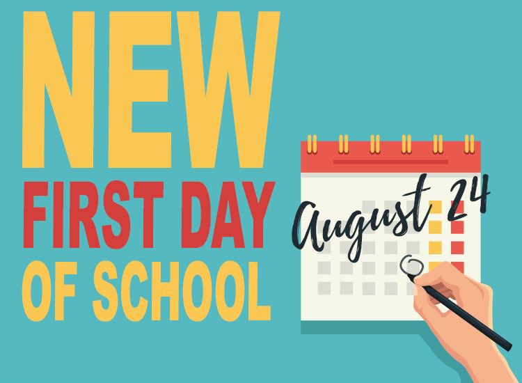 OCSArts's tweet photo. From School District of Osceola County...On July 14, 2020, the Osceola School Board approved to delay the start of the 2020-2021 school year by two weeks from Monday, August 10, to Monday, August 24. Click link for details &amp; revised academic calendar...
https://t.co/2xzn4RR79R https://t.co/hhd2fWREuI