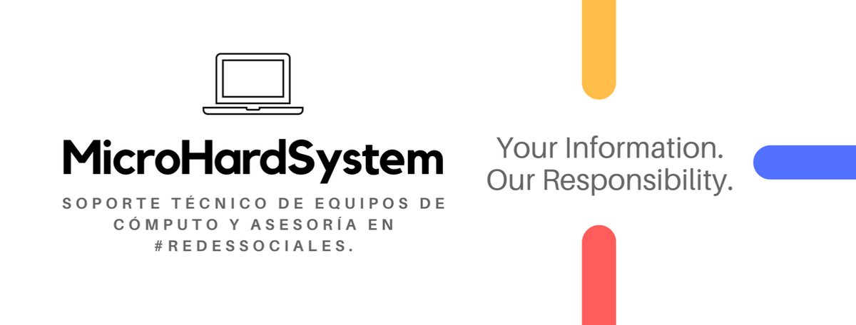 MicroHardSystem's tweet image. #MicroHardsystem #HomeWork
Servicio y Mantenimiento de PC Y Asesoría en #RedesSociales. #MHS #MMKTS