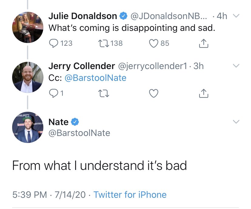 dcsportsbog's tweet photo. I’m on paternity leave and know nothing about anything but this....this is weird https://t.co/JsVzmTyzVF