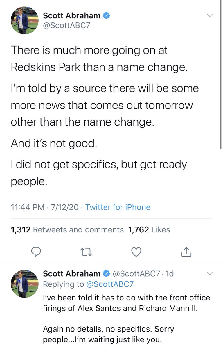 dcsportsbog's tweet photo. I’m on paternity leave and know nothing about anything but this....this is weird https://t.co/JsVzmTyzVF