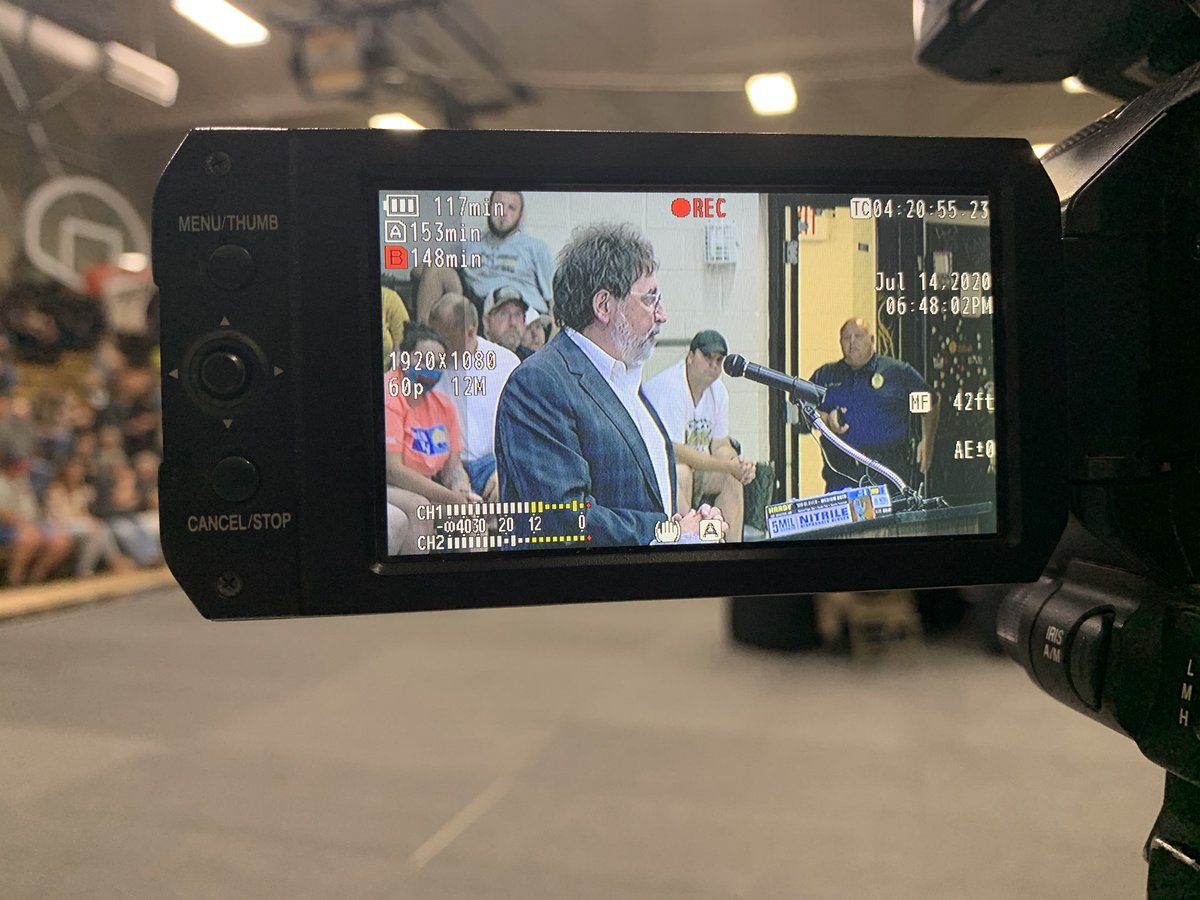 “I have Savannah Savages in my roots, but it’s not 1920. It is 2020.”

<a href="/BrianZahnd/">Brian Zahnd</a> is a third generation Savannah graduate and his family continues to attend the school district.
