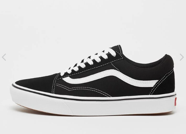 vans noir basic