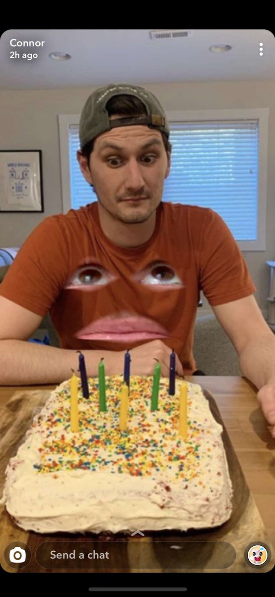 connormcole's tweet photo. @shelbylcole @JoseNunezIV @JoeBiden Mfw @JoseNunezIV ‘s face when https://t.co/f7qMdZ4QSp