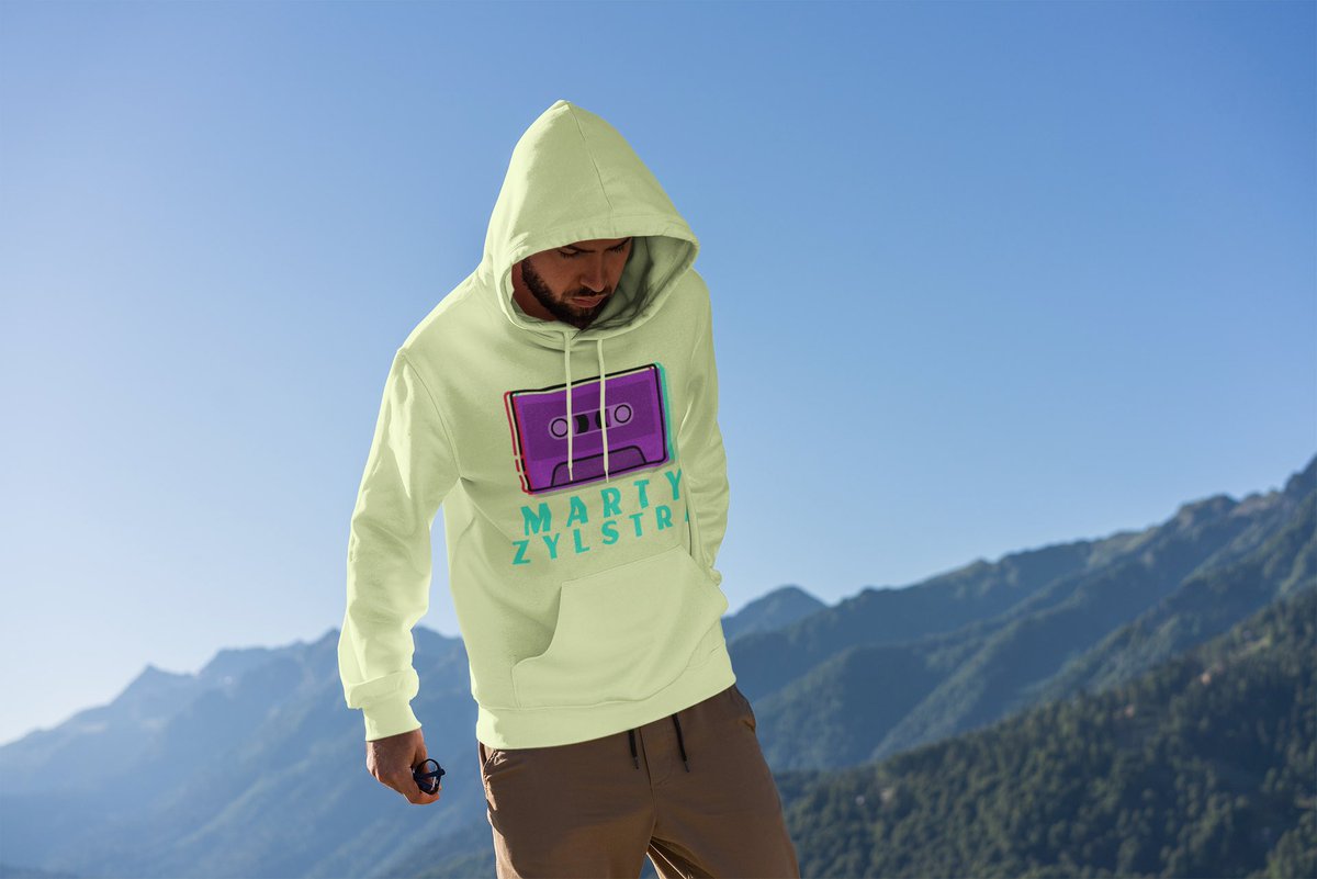 Gary spends a lot of his time in the outdoors and when he does he wears a limited edition hoodie from M A R T Y Z Y L S T R A ™️
(DM to pre-order)