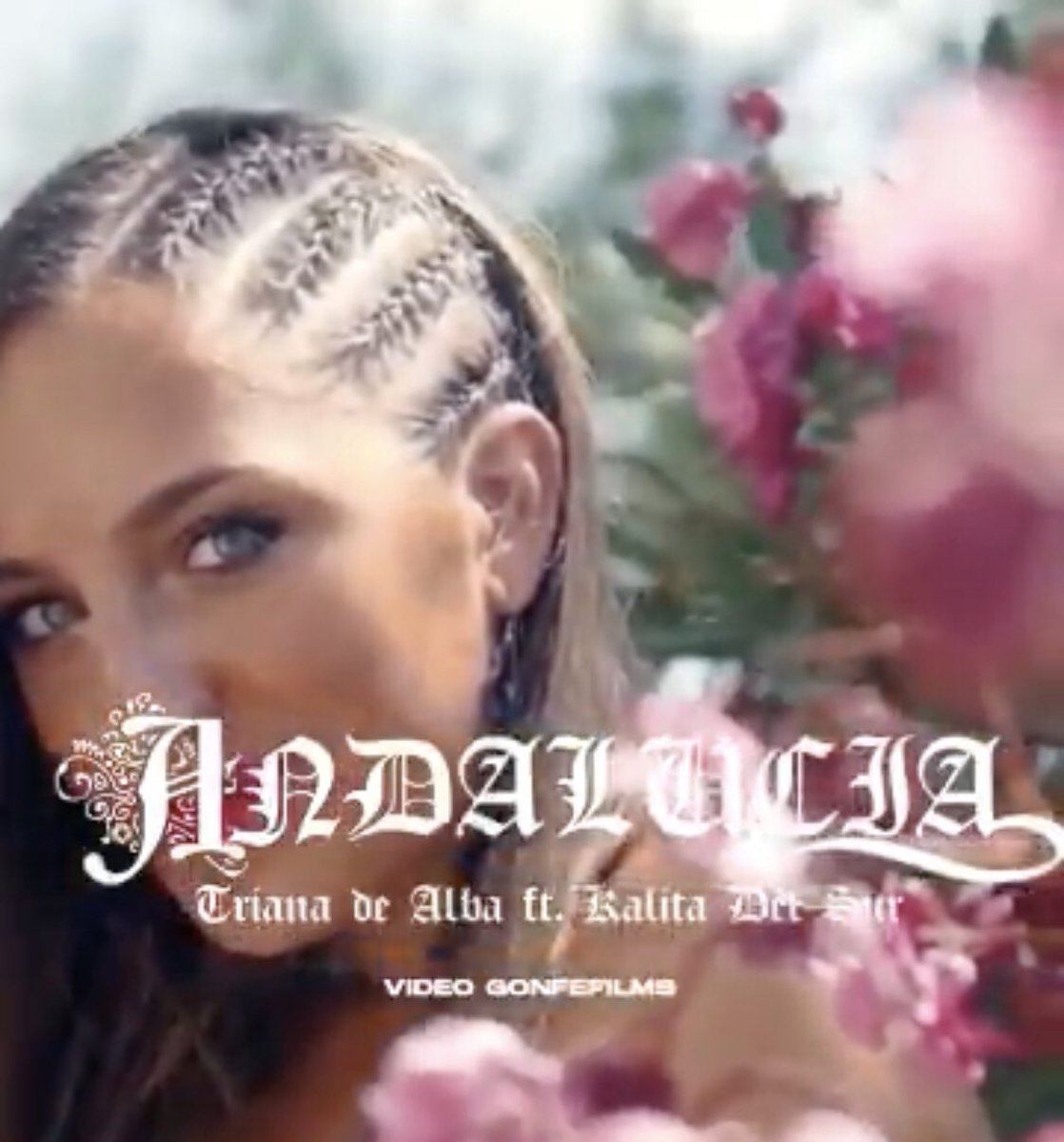 🇳🇬ANDALUCÍA🇳🇬
Aquí tenéis mi nuevo tema con Kalita del Sur 🔥💣 🔥
#NewSingle📀  #Andalucía 
🎶🎶👇VIDEOCLIP👇🎶🎶
youtu.be/bHEO8uL-66g