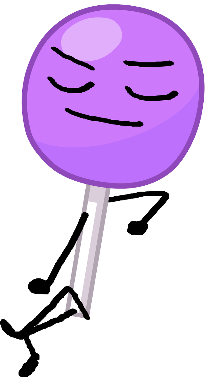 (preparing for answers involving every woman in BFDI) Who do you ship Lollipop with?
