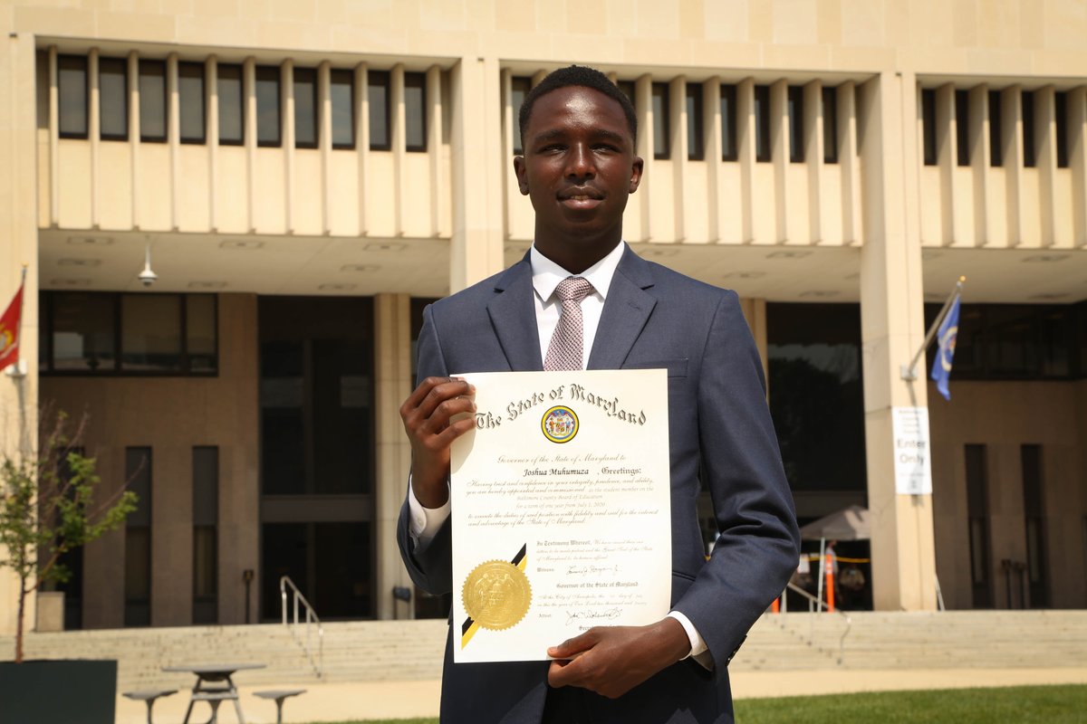 Baltimore County Public Schools tweet media