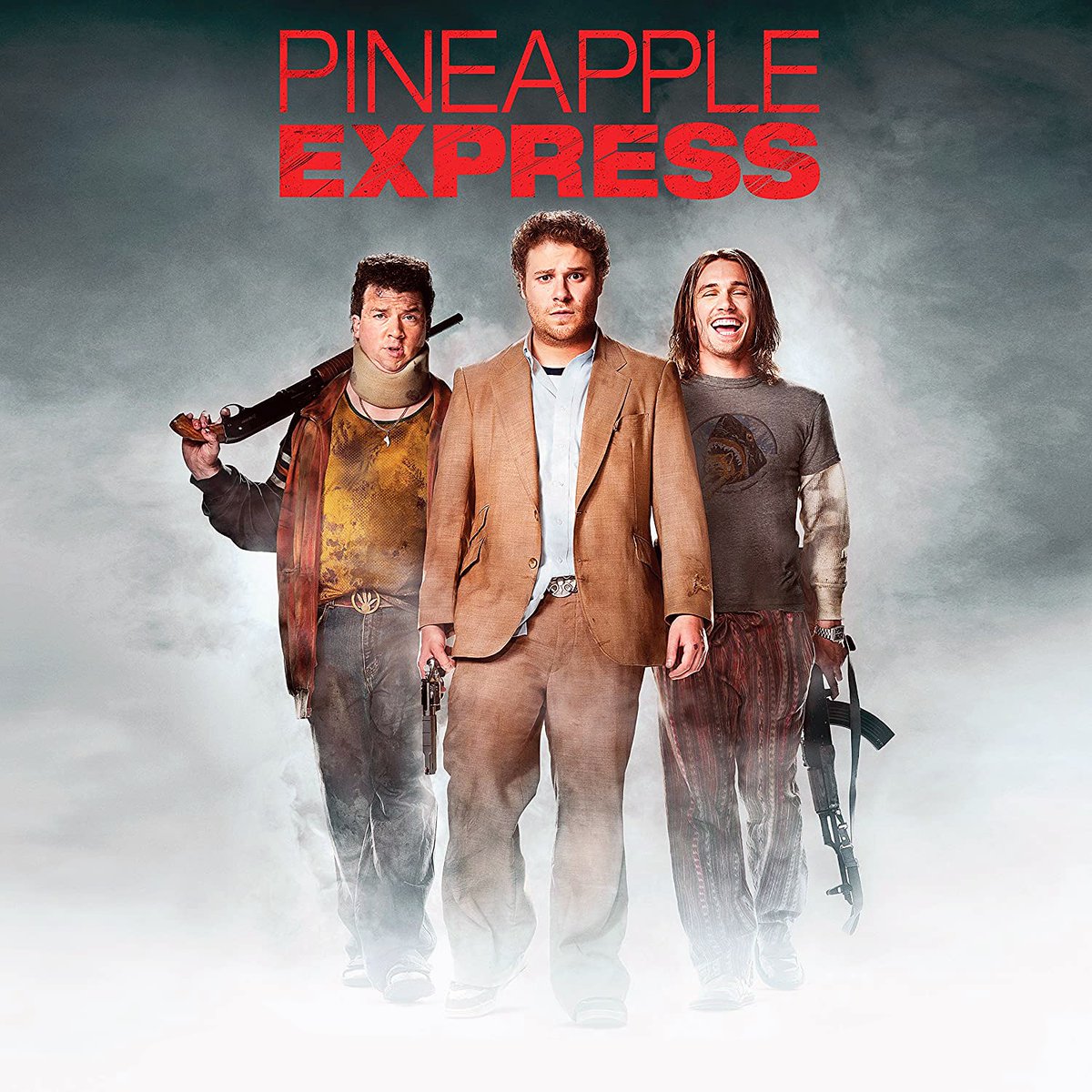 Nobody could have predicted that Arthouse director David Gordon Green would helm the best stoner comedy of the 2000s, #PINEAPPLEEXPRESS. It's perfect for random Tuesday Night viewing, and it's streaming free with @AmazonStudios <a href="/PrimeVideo/">Prime Video</a> 

amazon.com/gp/video/detai…