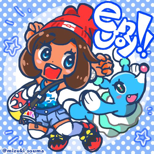 オシャマリのtwitterイラスト検索結果