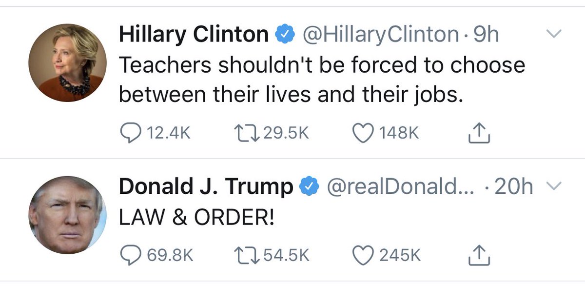 What could have been vs. now. #vote