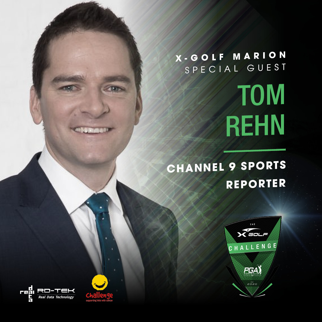 X-Golf Australia tweet media