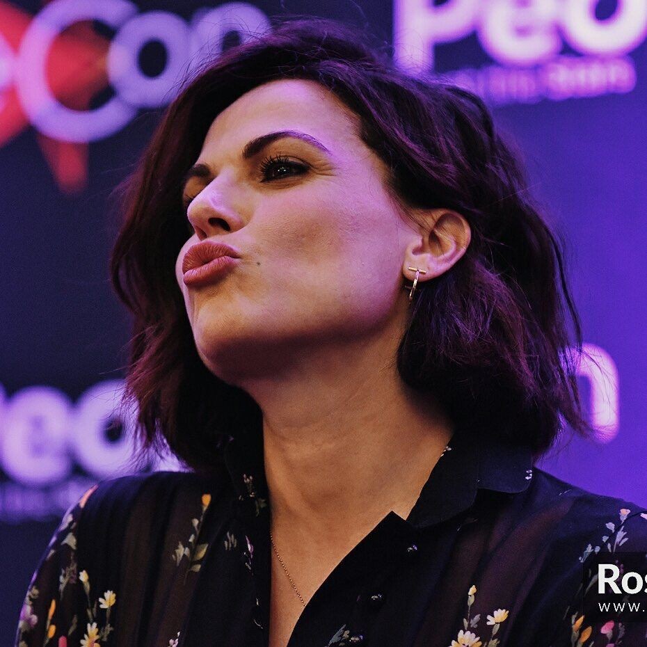 Motivos para amar Lana Parrilla, a thread 

HAPPY BIRTHDAY LANA 