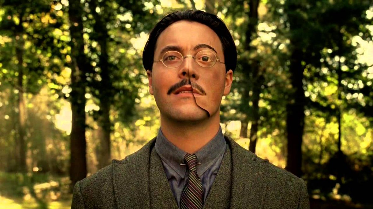ThreadI& #39;ve been about this a lot, and I finally figured out how to express what angers me so much.If anyone should be banned, it& #39;s leftist directors. I& #39;m sick and tired of leftists lecturing us war.I& #39;ll use Boardwalk Empire as my example.This is Richard Harrow.