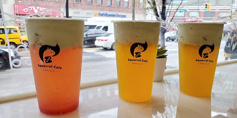 terresaling's tweet photo. Free Virgin #PinaColada from #SquarrelCafe thanks to @DashibleDeals #Dashible! #FreePinaColada #DashibleDeals #FreeFood #Deals #Dealsnyc
https://t.co/MwpTTg3udR https://t.co/hGnDritP5n