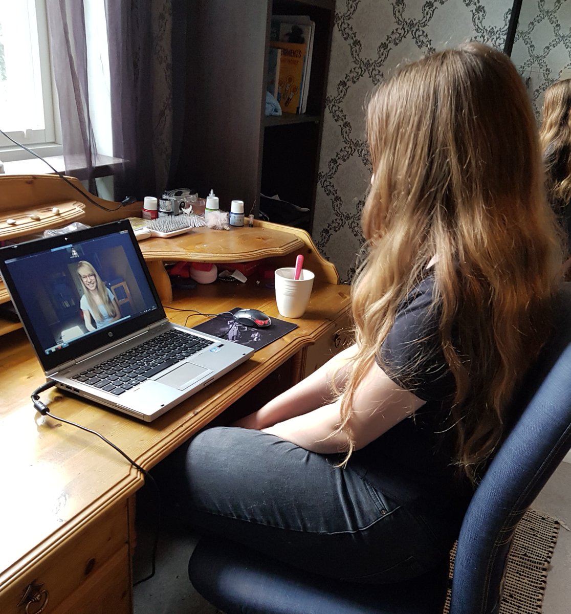 WestmanReviews's tweet image. Practice social distancing while taking online lessons from the comfort of your home via Zoom with @ProInHome. Take instrument or singing lessons with one of their awesome teachers. It&apos;s a great experience! Check out my review westmanreviews.com/2020/07/take-m… #music #online #zoom #ad