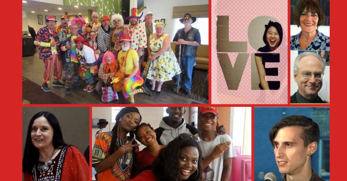 Performing a New Psychology w/ Mark Kane, Mana Mukaiyachi. Steven Licardi, Rita Ezenwa-Okoro. Laura Chac�n Echeverr�a, Lois Holzman &amp; Dan Friedman conta.cc/2ZrGpyA