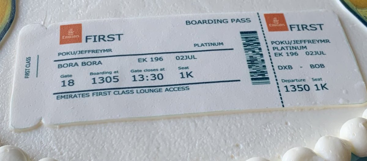 tkGuccci's tweet photo. I mean the ticket I got was cake 🥴🥴 https://t.co/rWgsP2Asww