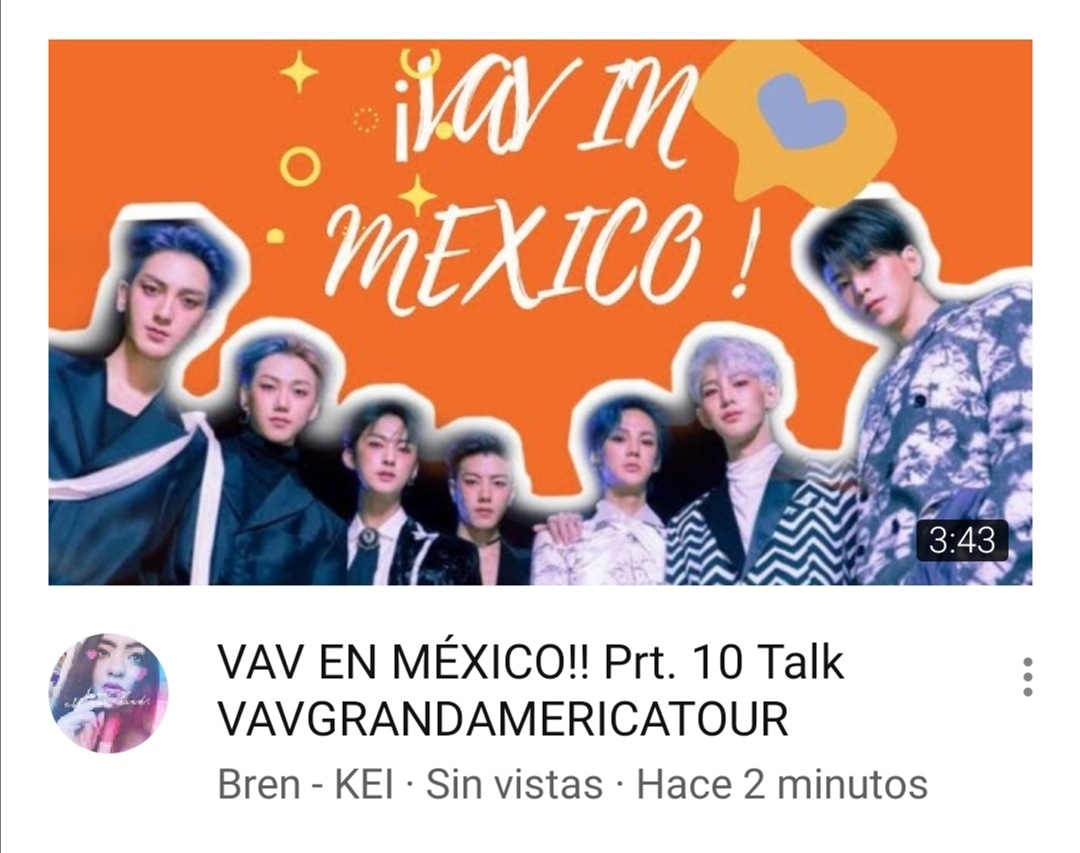 pinkeu_sarang's tweet photo. Nuevo video parte 10 ❤️ @VAV_official
Link de mi canal de YouTube https://t.co/kaheqVDZ3R
#kpopyoutuber #kpoptuber #kpoplatinoamerica #youtuberedits #kpopfan #kpopmexico #youtubechannel #ulzzangmexico #youtubermexicana #newyoutuber #kyoutuber #kyoutubers #youtubers #brenkei https://t.co/voCtuAhnMU