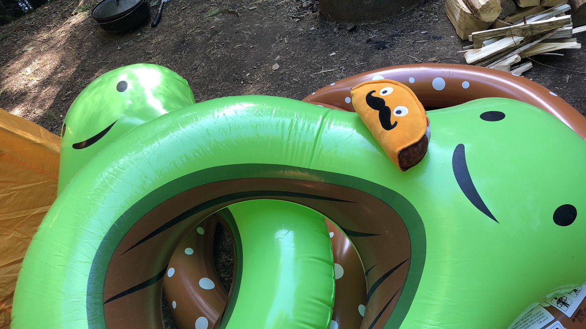 Sr. Taco (Crispy) tweet media