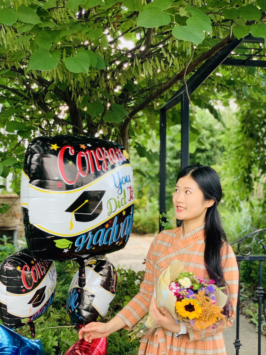 JooyoungLee10's tweet photo. THANK YOU for coming to my dissertation seminar today🎓
It has been a wonderful journey working with incredible friends and colleagues 🙏🏻 I am very grateful for all your support throughout my journey 🎉 Thank you so much again!!!!🥳
#PhDone #PhD #CRISPR #antiCRISPR #DrLee https://t.co/mOMJMEFAH1