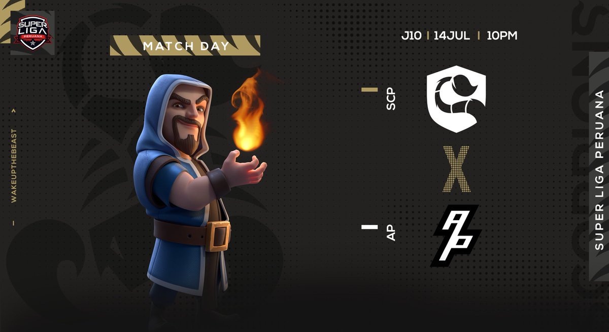 ScorpionsGG's tweet photo. 🦂 | #MatchDay
⚔️ | @SuperLigasEGS
⌚ | 10:00 🇵🇪

Hoy somos #SLPE. Nos jugamos la décima jornada frente a nuestros amigos de @AyllusPeru_CR.

¡A dejarlo todo! 🔥🦂

📺 Vívelo por: @eGamersGG

#ScorpionsProud
#WakeUpTheBeast
#SLPEConSCP https://t.co/dMSEKxcqbK