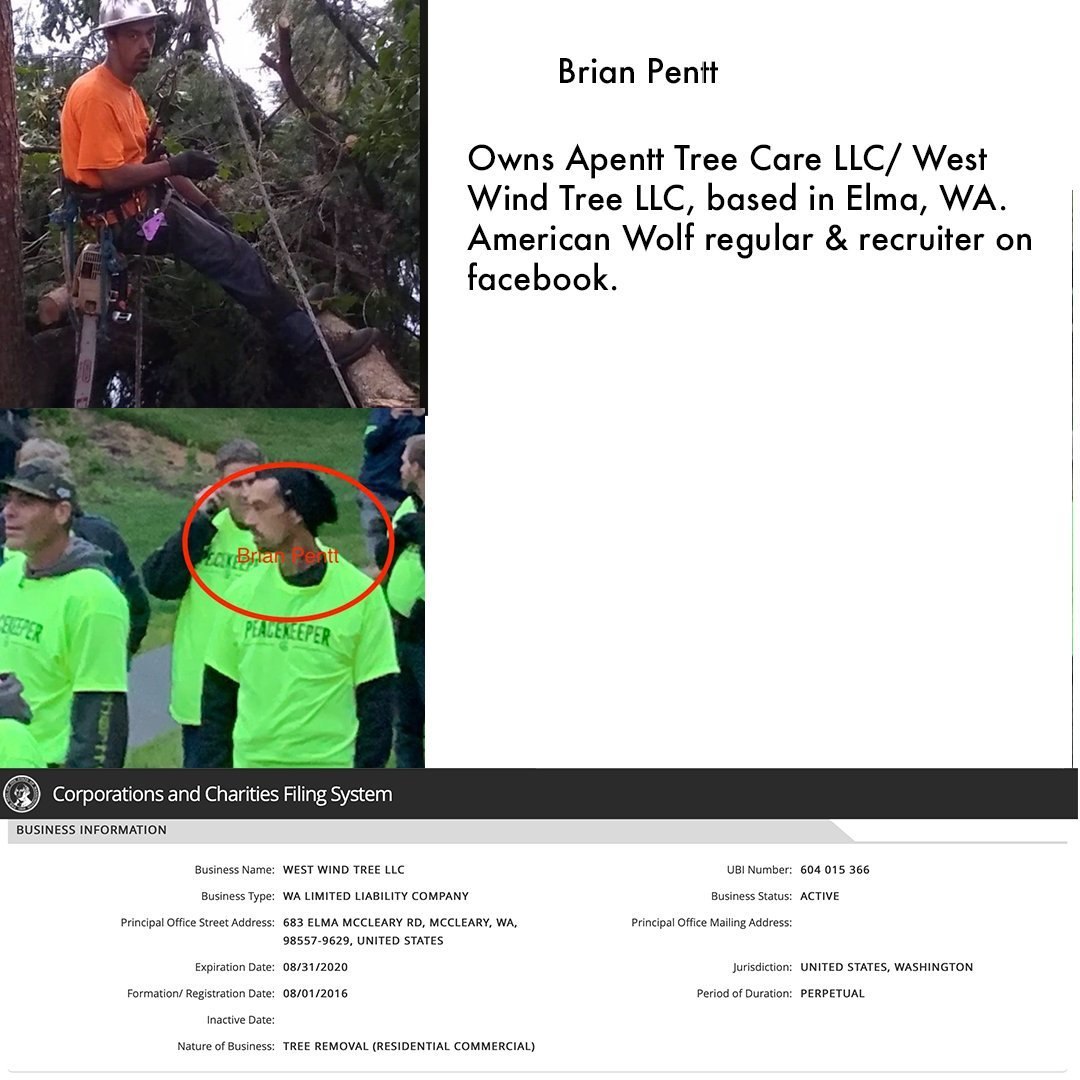 Who is american wolf? [Tw for some racist shit later on]