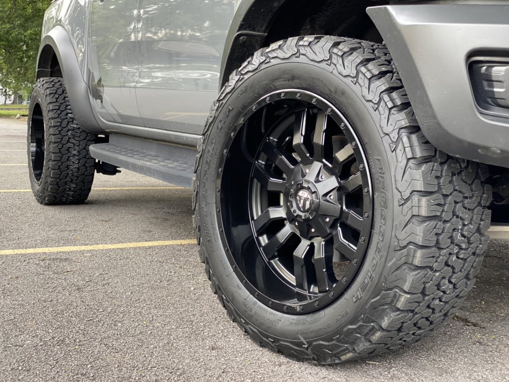 kingofrimsmy's tweet photo. Ford Ranger Raptor with New 20 inch Fuel Sledge rim + 285/55/20 BF Goodrich AT KO2

whatsapp me directly https://t.co/oNZrDy5LzS

#ford #fordmalaysia #fordownersclubmalaysia #fordforlife #fordlovers #fordperformance #fordmalaysiacarclub #fordraptormalaysia #raptormalaysia https://t.co/aKqUQ6hbNr