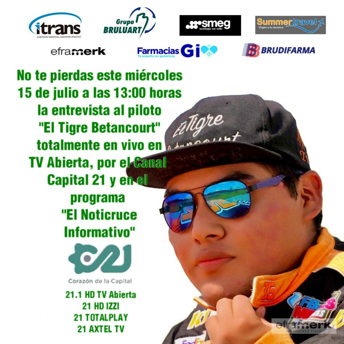 tigrebetancour1's tweet photo. Hola #Tigrefans, les hago esta invitación para el día de mañana, miércoles 15 de julio a las 13:00 horas... ¡Saludos! https://t.co/UfTP49nXf7