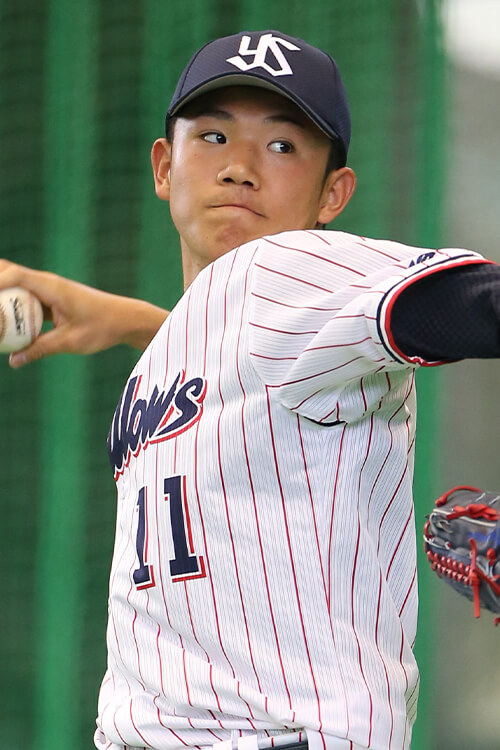 ヤクルト 奥川恭伸がコラントッテ社とアドバイザリー契約 トップアスリートの 仲間入り Baseball King