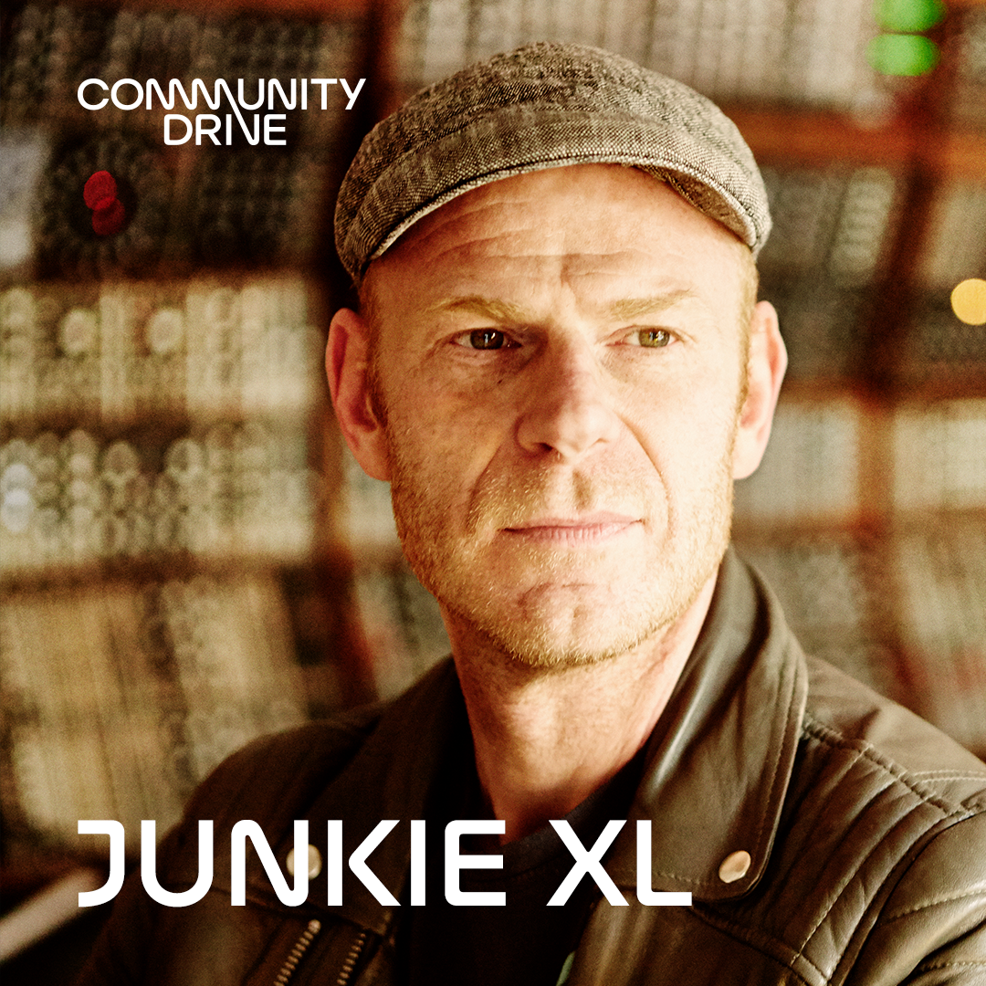 NI_News's tweet photo. Thank you @Junkie_XL for contributing to COMMUNITY DRIVE with 6 one-shots and 8 cinematic loops built into BATTERY, MASCHINE, Logic, and Ableton kits 🎼 Check out the full charity sound pack here: https://t.co/b5oJaSpGki https://t.co/fxiBaWfl6B