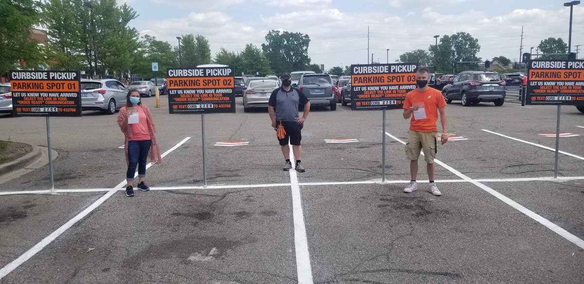 Joe LaManna (@joelamanna) on Twitter photo Huge thanks to Alyssa, Jim and Nick <a href="/THDNorthville/">THD 2704 Northville</a> Thank you for setting up our relaunch of curbside <a href="/MarkAWilliams5/">Mark A Williams</a> <a href="/McFarrenGary/">Gary McFarren</a> @SWHR33 <a href="/DenhamLakisha/">Lakisha Denham</a> Huge thanks to Alyssa, Jim and Nick <a href="/THDNorthville/">THD 2704 Northville</a> Thank you for setting up our relaunch of curbside <a href="/MarkAWilliams5/">Mark A Williams</a> <a href="/McFarrenGary/">Gary McFarren</a> @SWHR33 <a href="/DenhamLakisha/">Lakisha Denham</a>