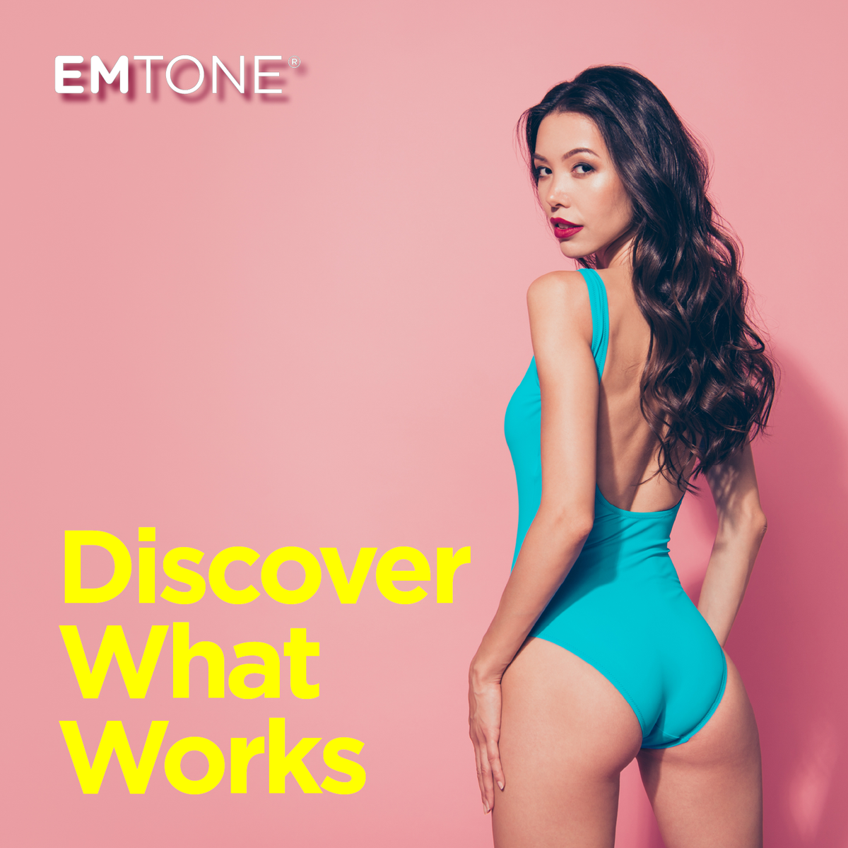PSA by #Cosmo: “Serums and topical creams can help reduce the look of cellulite, but you definitely shouldn't expect any miracles.” Discover what’ works and is trending. #Emtone