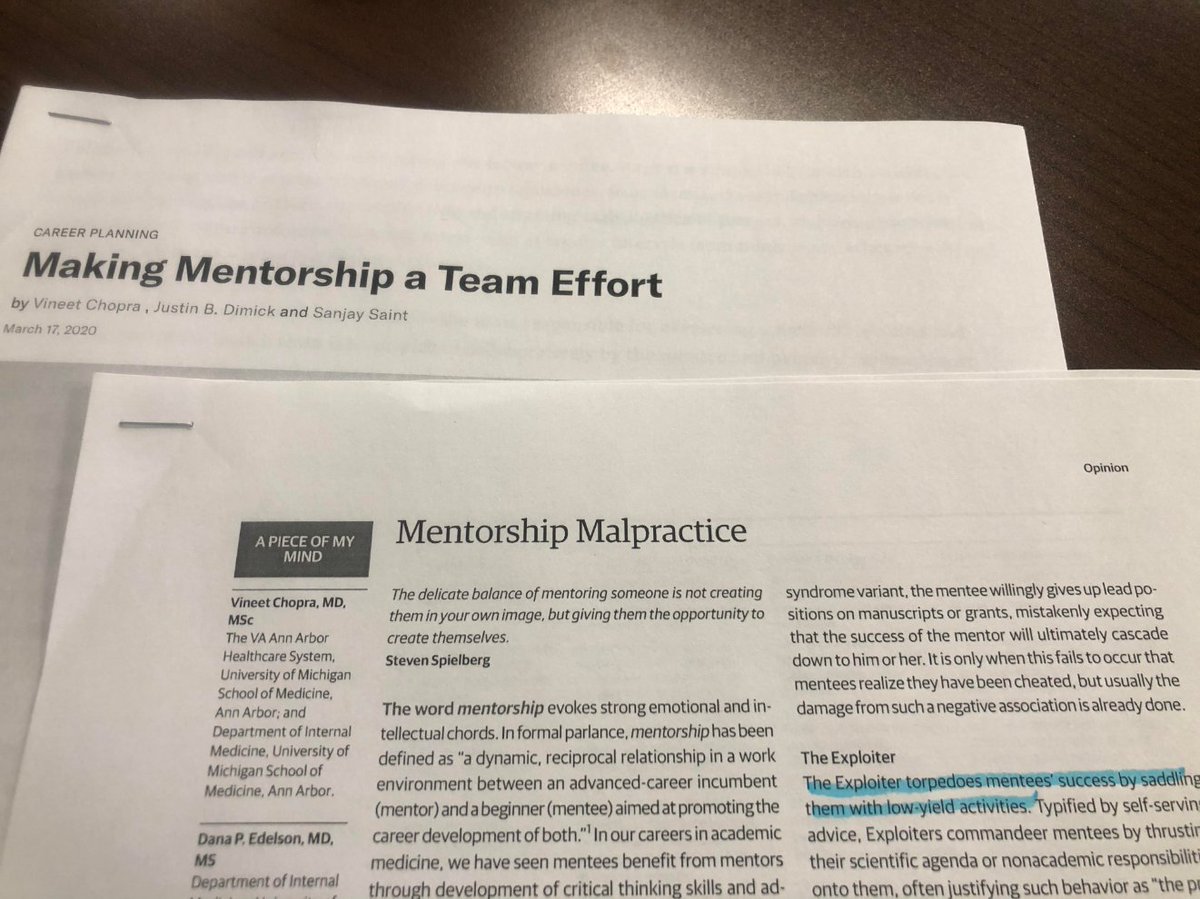 A_CT_SimMDJD's tweet image. (1/4) Excited to attend our inaugural #MultiD #Leadership Journal Club to discuss #Mentorship @MoffittNews! Featuring Dr. Sarah Hoffe, #RadOnc Senior Member and leadership guru; Dr. G. Douglas Letson, Exec VP Clinical Affairs and Physician-in-Chief;