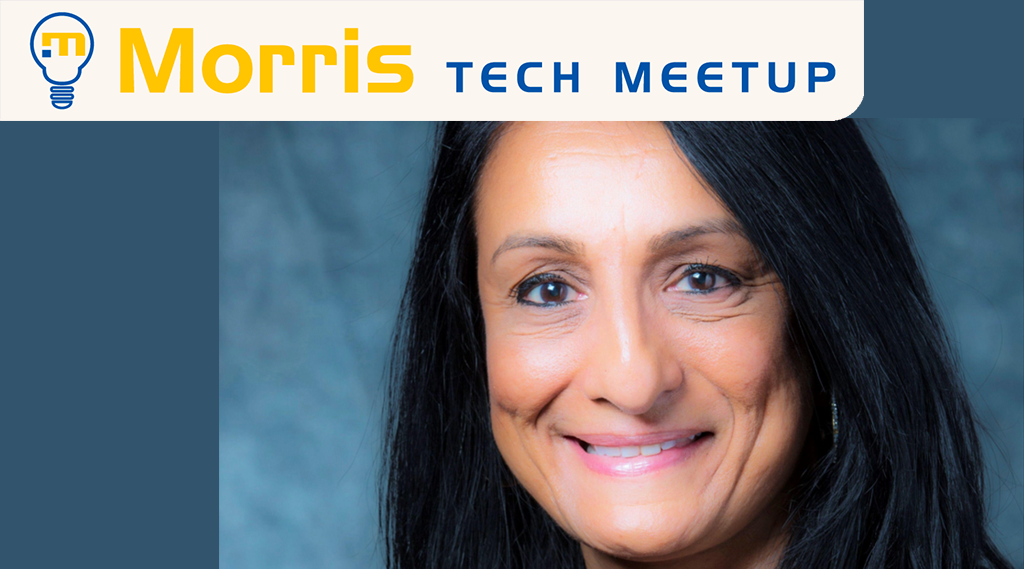 MorrisTechNJ's tweet photo. #MorrisTechMeetup is on YouTube LIVE at 4 PM ET on Wed, 7/22 with Pavita Howe sharing Rutgers' success in developing the first COVID-19 saliva test as well as their other non-COVID entrepreneurial activities. Sign Up > https://t.co/wfdZqLGNfd.

#NJTech #NJTechnology #NJInnovation https://t.co/FP44QJ8TyL