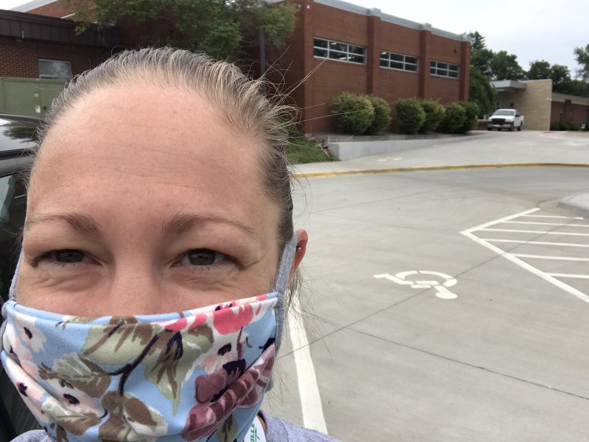McWhinnieTeach's tweet photo. #MESSummerSelfieChallenge photos! That’s how I roll-Parent drop off line sending Blake to K summer school...where did the last five years go?, Maple Selfie, Local Selfie-DJs, and July 4th selfie w my @sonicdrivein ice cream! #warriorscreate @renathunderhawk https://t.co/57LvNU4NMU