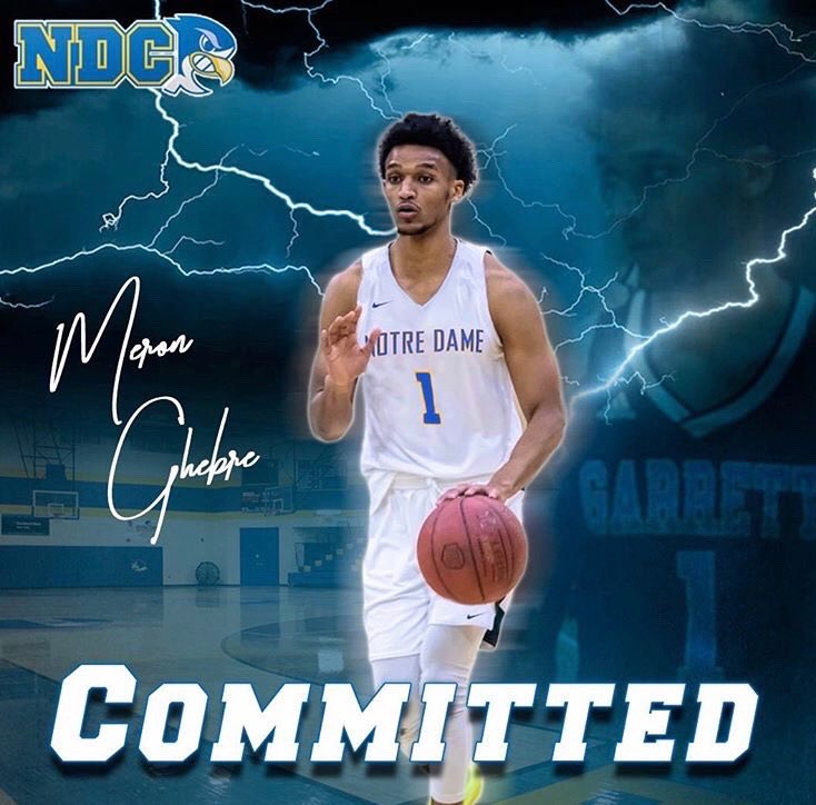 bballcoachHoff's tweet photo. Proud of this guy! Way to go Meron! Another Laker, another scholarship. #BasketballFactory @GarrettLakers @GarrettCoSports @GarrettCollege https://t.co/yzIfafl4T2