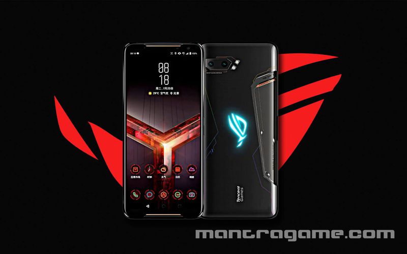 mantragame_com's tweet photo. [ Asus ROG Phone II, Hp Gaming Spek Dewa ] - https://t.co/OQ6JYEe8of
Untuk kalian para Mobile Gamers yang saat ini mungkin sedang mencari perangkat smartphone yang mumpuni untuk bisa bermain game dan yang lebih mengutamakan performa ketimbang aspek-aspek yang lainnya. Sampai s... https://t.co/NaTMkZVmX9