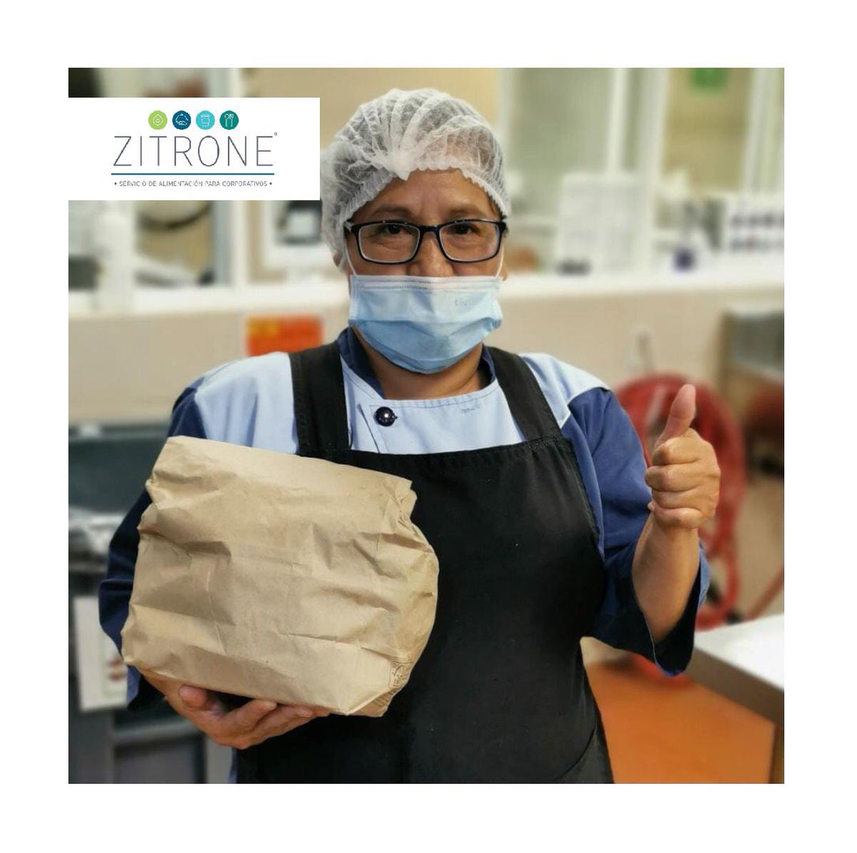 ZitroneNatural's tweet photo. Durante la pandemia pudimos donar alimentos preparados al Hospital Juárez de México con el objetivo de apoyar a nuestros héroes que continuamente están combatiendo esta enfermedad. 

¡Apoyémonos entre todos! https://t.co/qCi31G1T4I