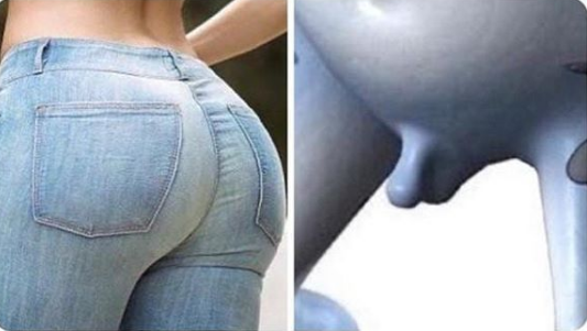 Amiguinhasafada's tweet photo. A bunda que eles exigem // o que eles tem pra oferecer https://t.co/X7ES8gqNQE