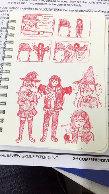 Saw some old doodles that I did back in the review center ayyyy 

#artph #artistsontwitter 